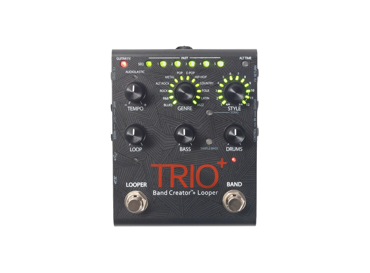 Digitech Trio+ 